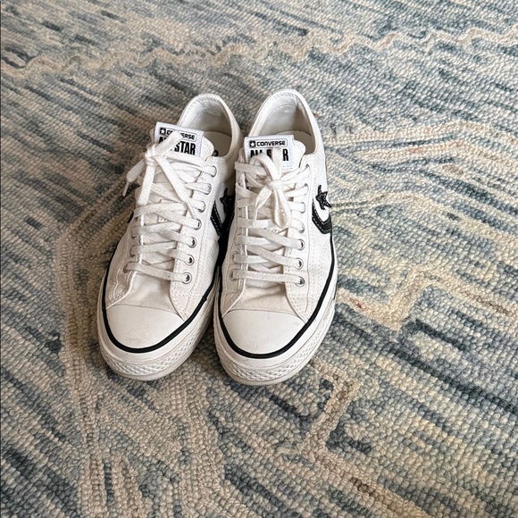 ConverseStar Player 76 'Vintage White Black' Unisex Size M 7 /W8.5 - Picture 6 of 13